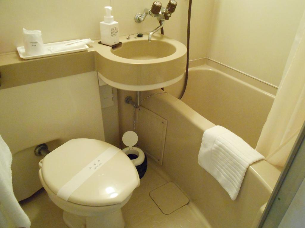 Hotel Asuka Хаконе Номер фото